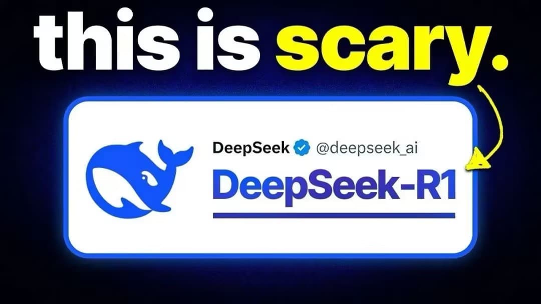 我第一次使用DeepSeek