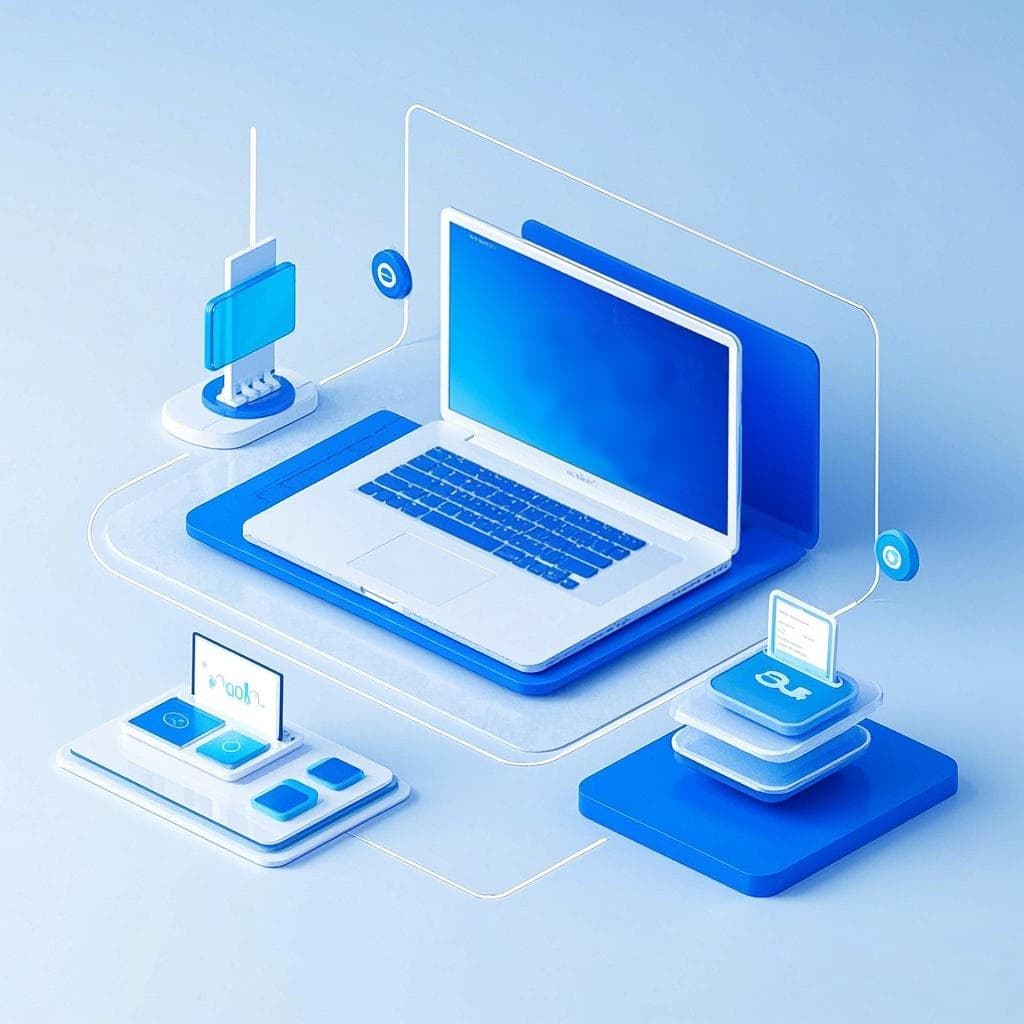 企业网站、内部系统及小程序建设解决方案