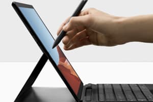 New Surface Pro X